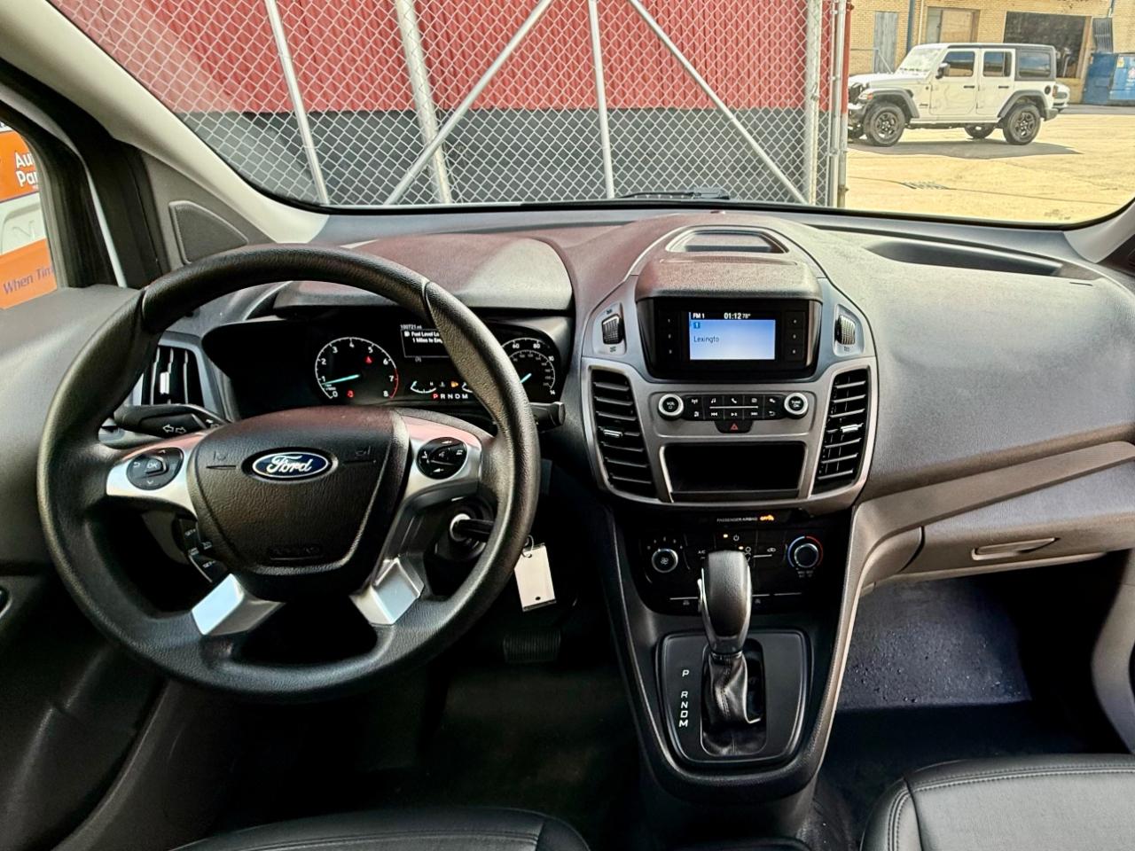 Ford Transit Connect Cargo Van XL LWB 2022