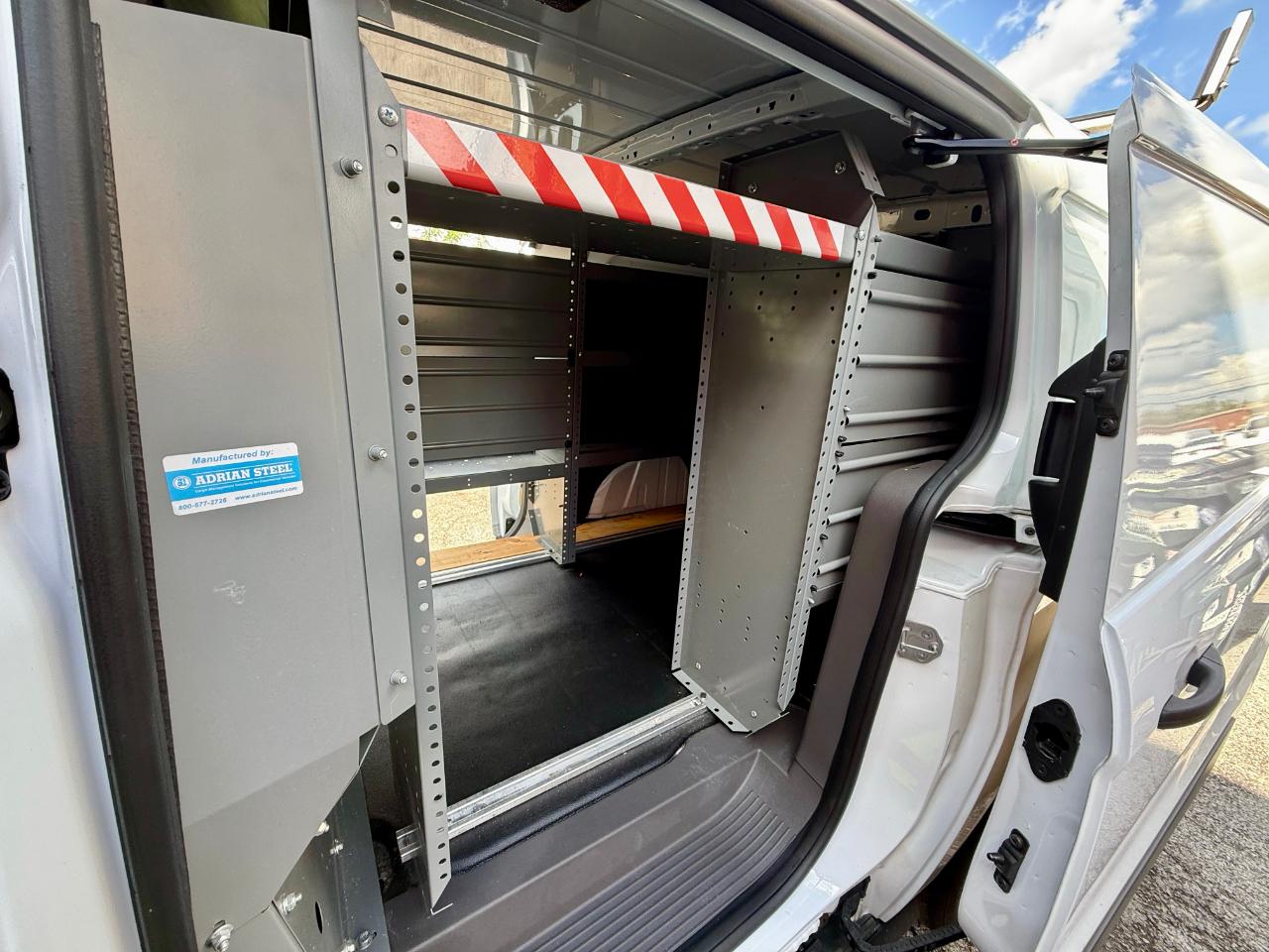 Ford Transit Connect Cargo Van XL LWB 2022