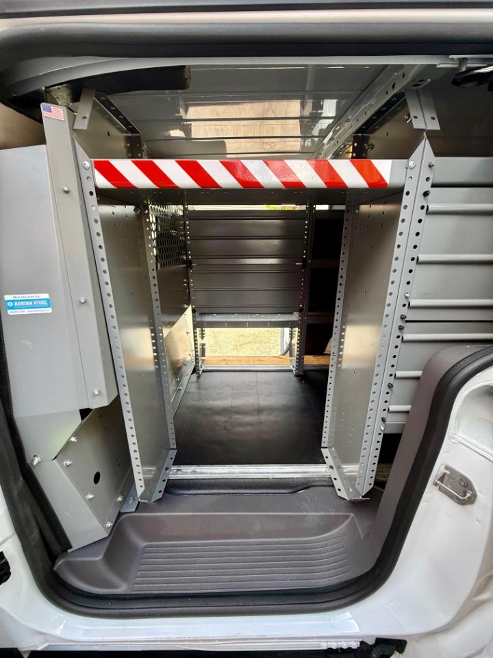 Ford Transit Connect Cargo Van XL LWB 2022