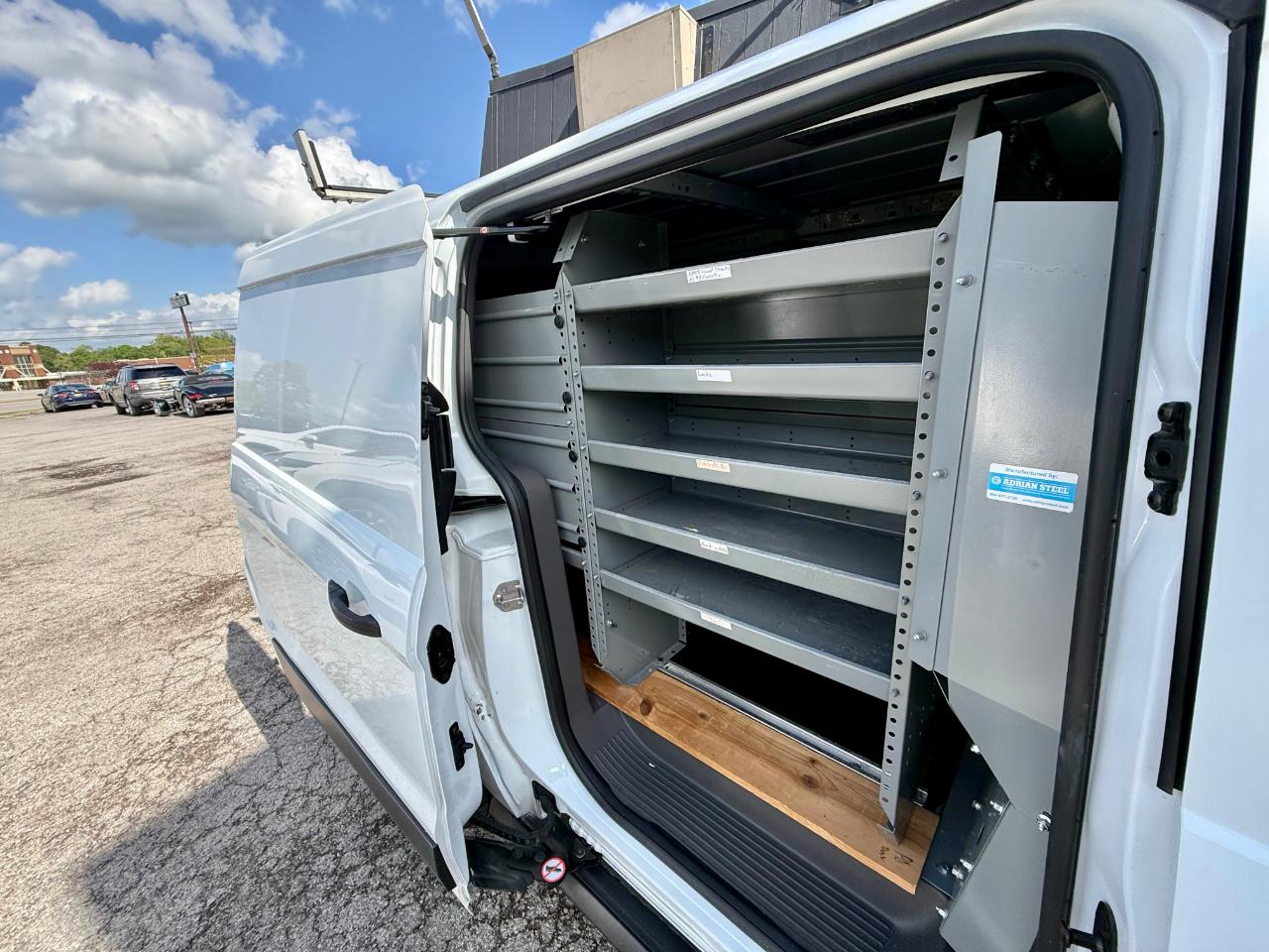 Ford Transit Connect Cargo Van XL LWB 2022