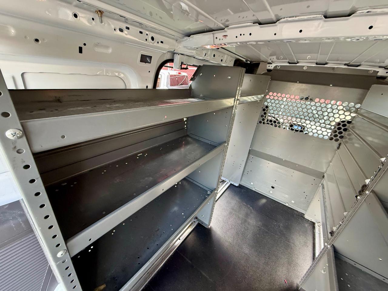 Ford Transit Connect Cargo Van XL LWB 2022