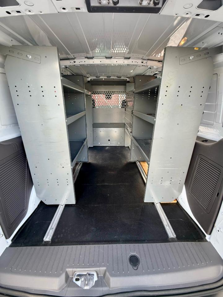 Ford Transit Connect Cargo Van XL LWB 2022