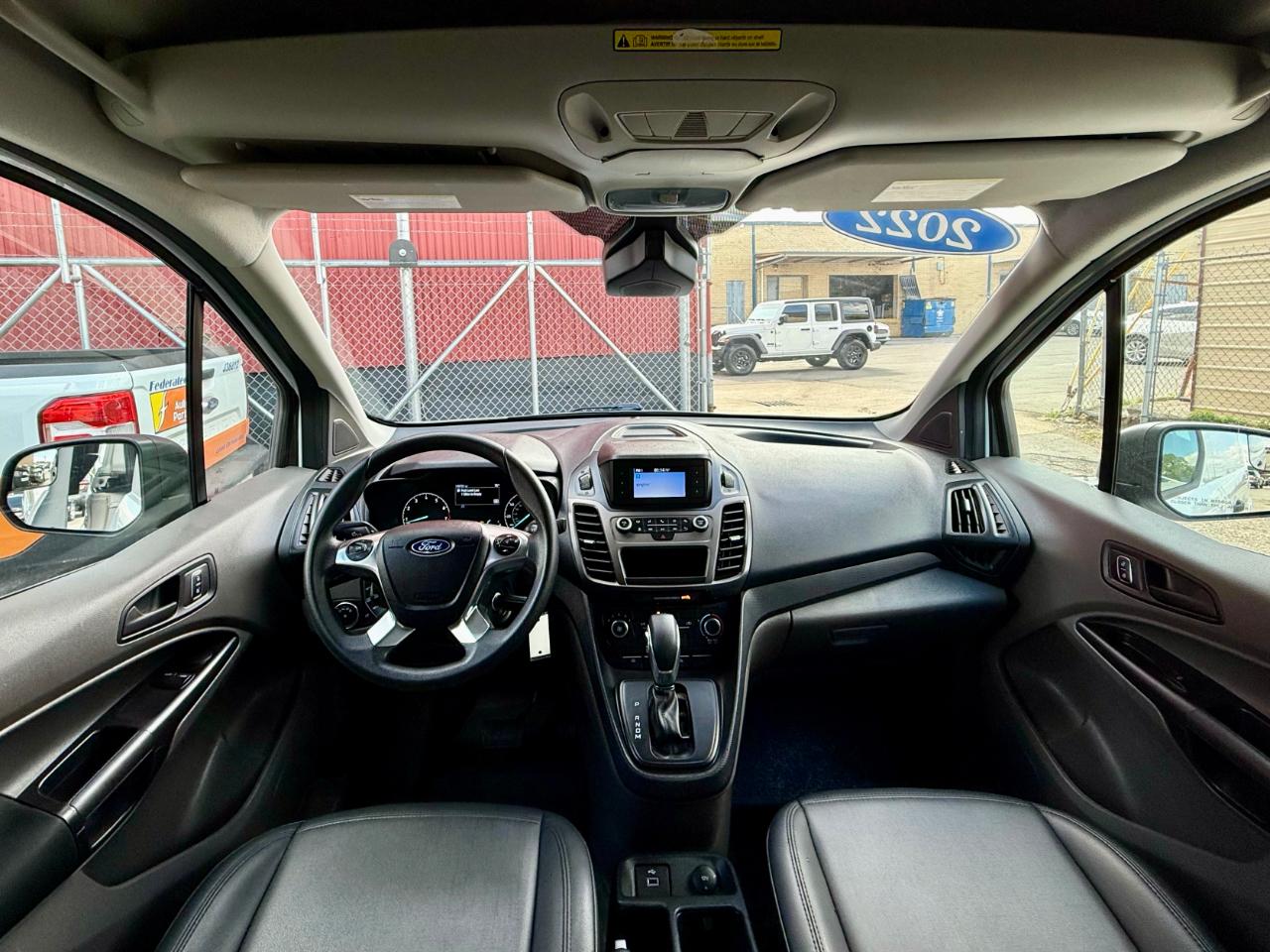 Ford Transit Connect Cargo Van XL LWB 2022