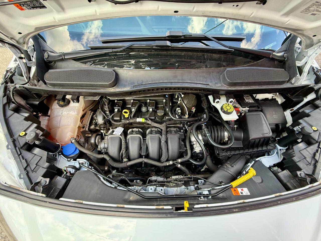 Ford Transit Connect Cargo Van XL LWB 2022