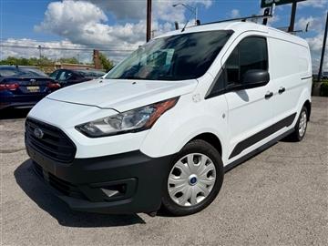 2022 Ford Transit Connect Cargo Van XL LWB