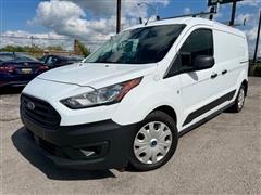 2022 Ford Transit Connect 