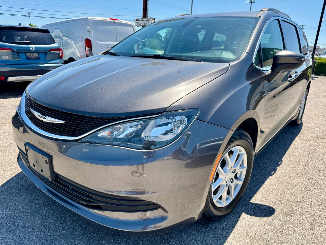 Chrysler Voyager LXI 2020
