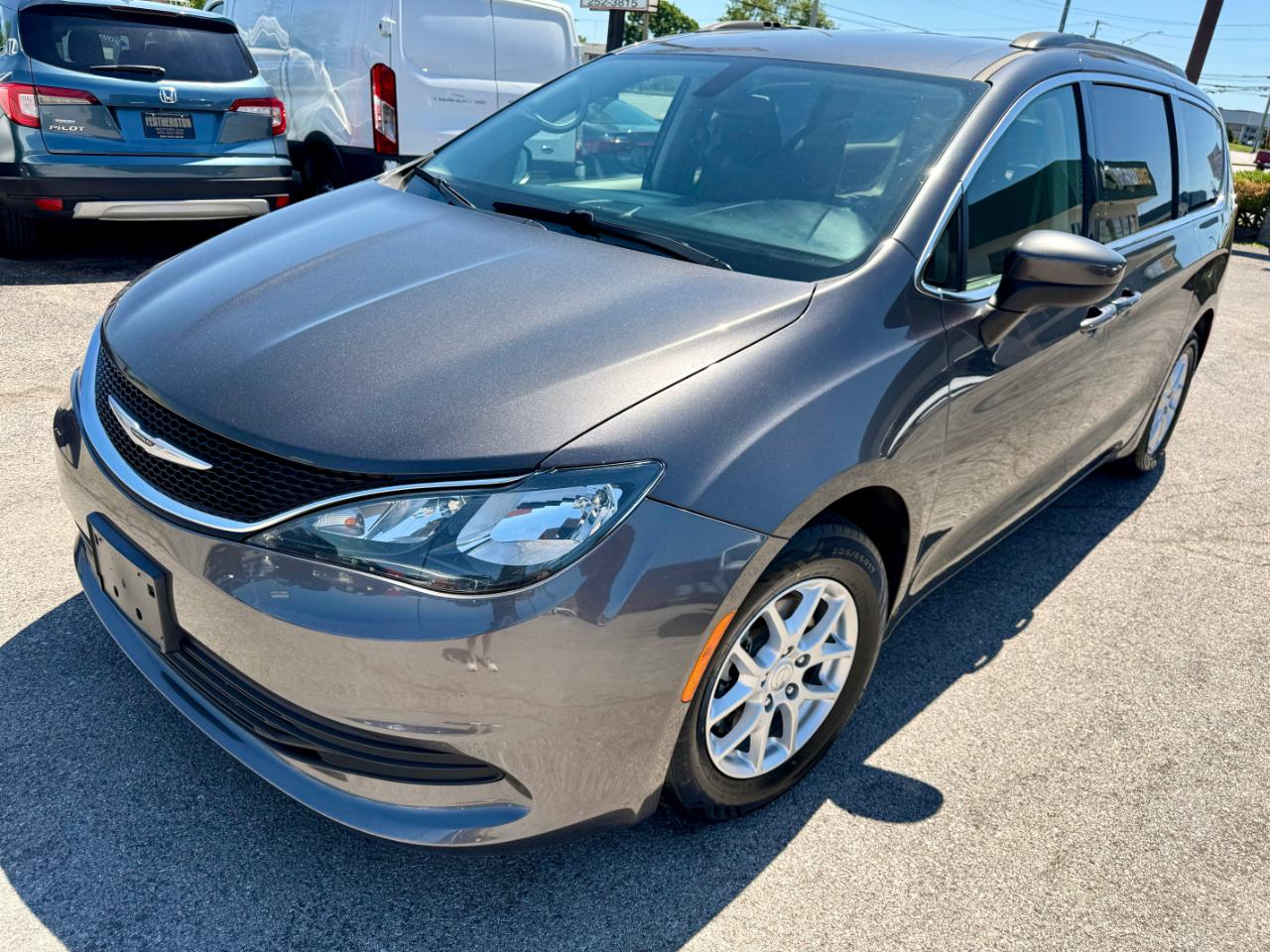 Chrysler Voyager LXI 2020