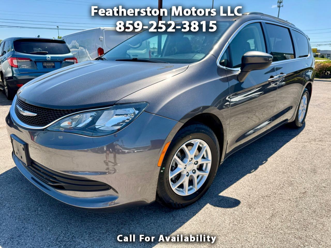 2020 Chrysler Voyager LXI