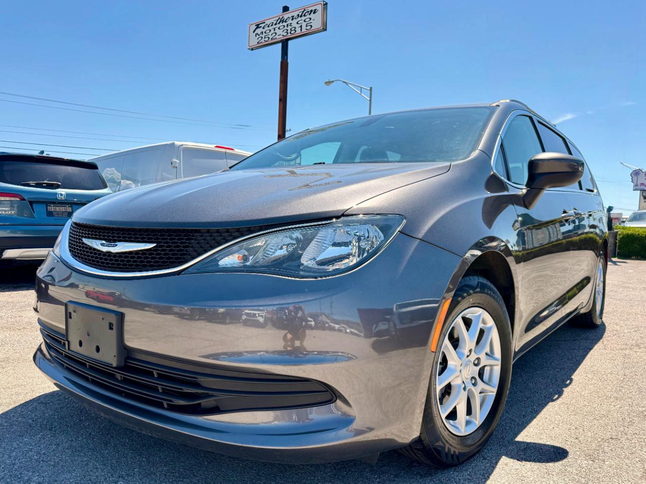 Chrysler Voyager LXI 2020