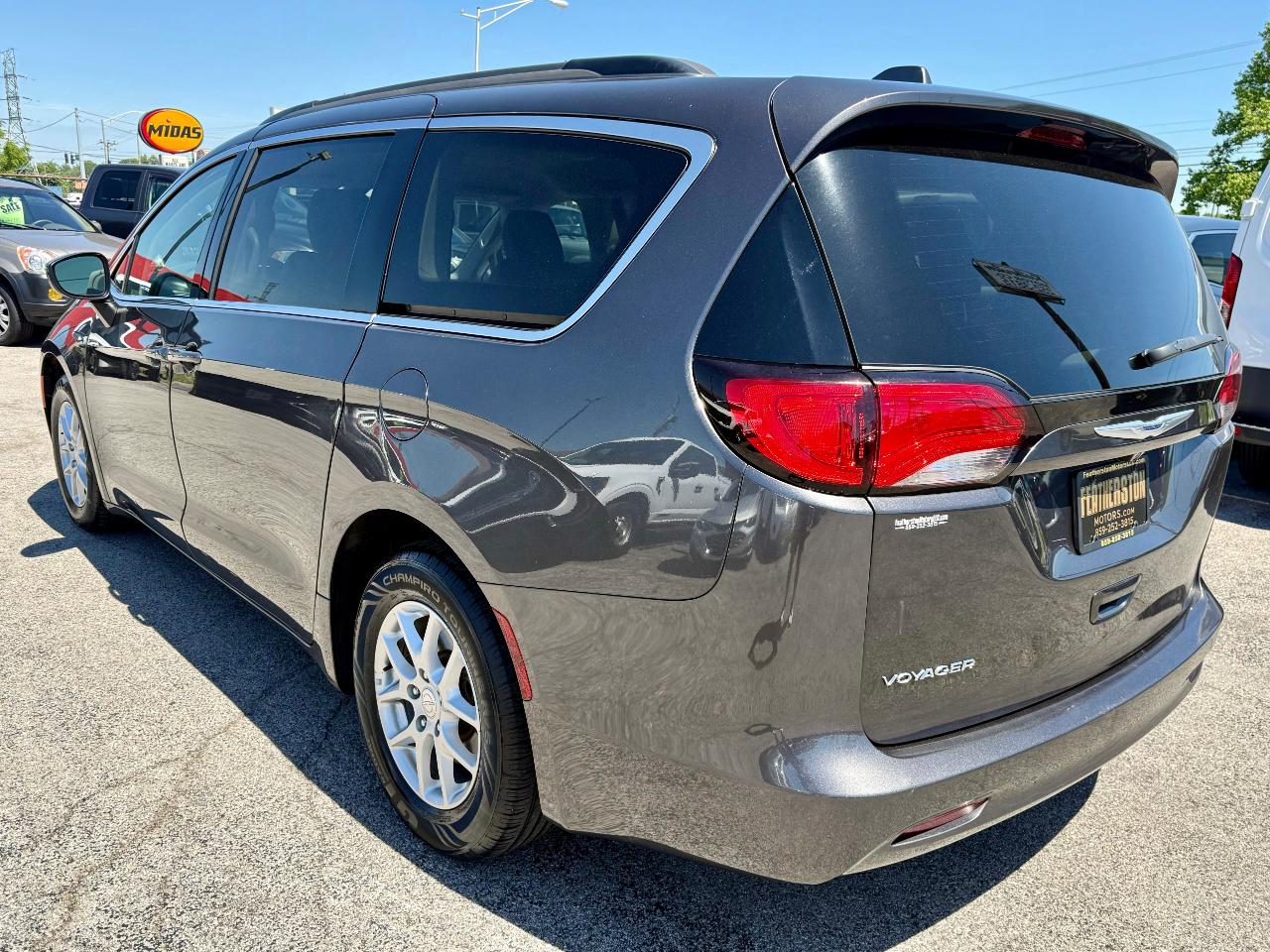 Chrysler Voyager LXI 2020