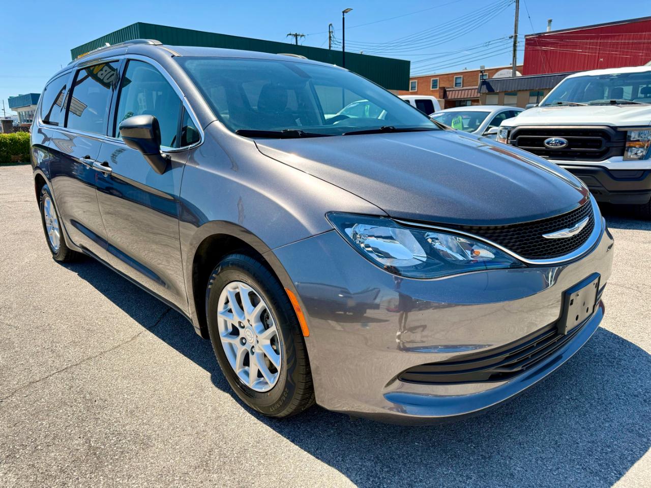 Chrysler Voyager LXI 2020
