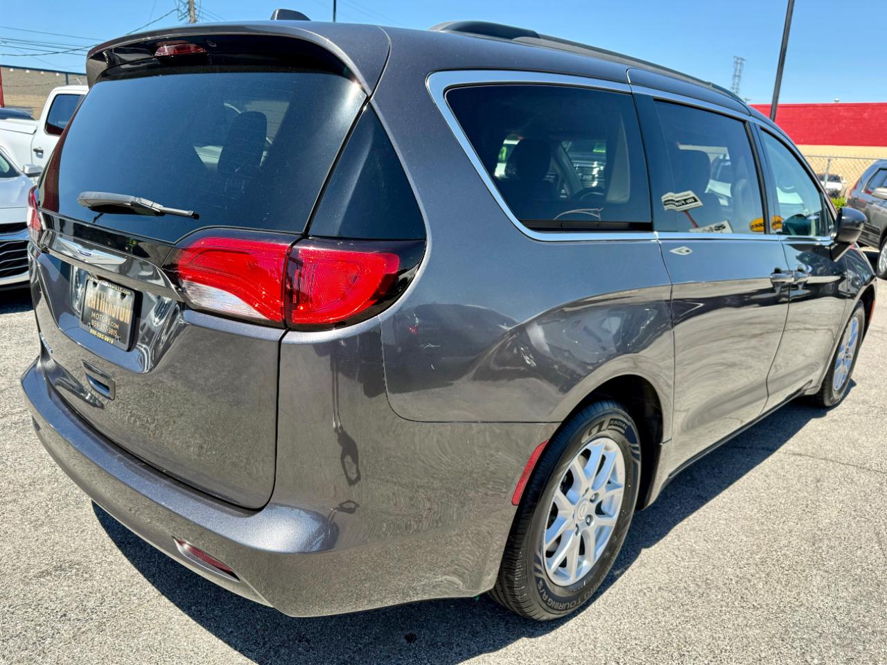Chrysler Voyager LXI 2020