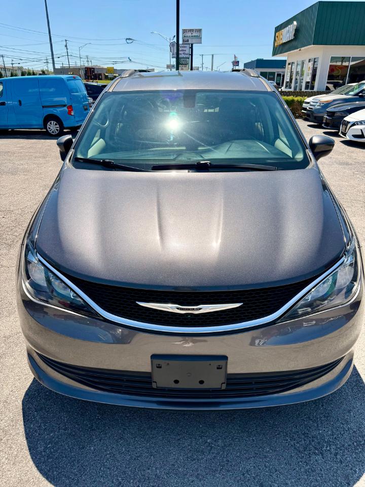 Chrysler Voyager LXI 2020