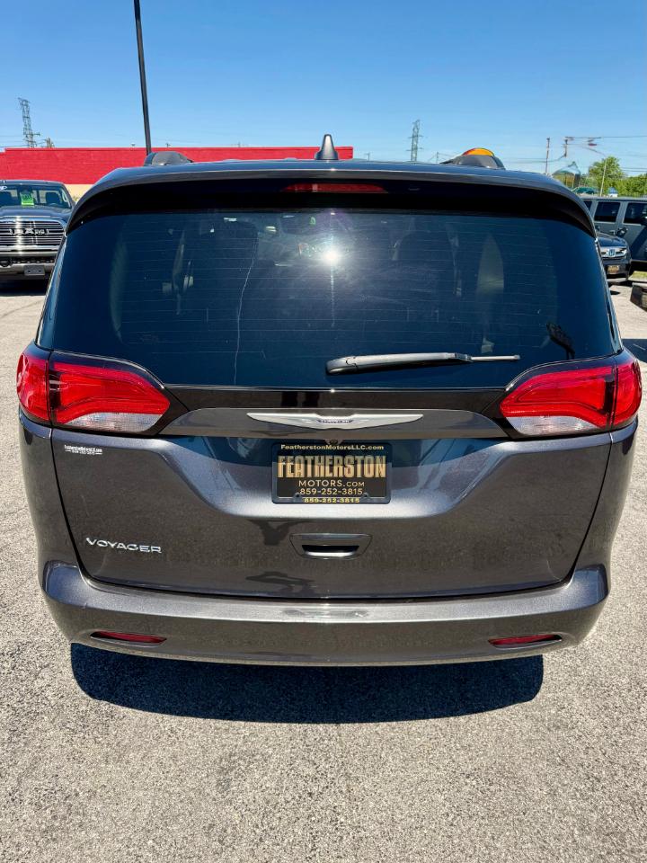 Chrysler Voyager LXI 2020