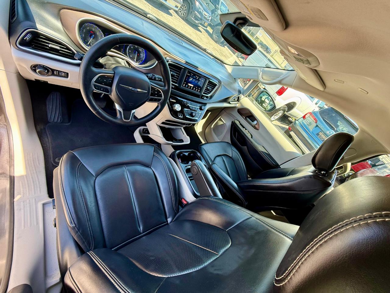 Chrysler Voyager LXI 2020