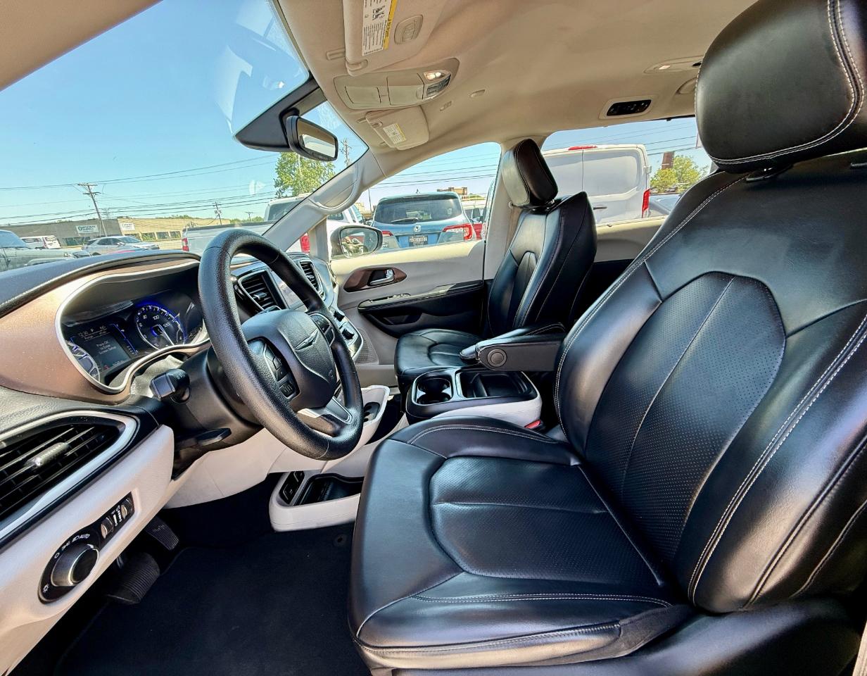 Chrysler Voyager LXI 2020