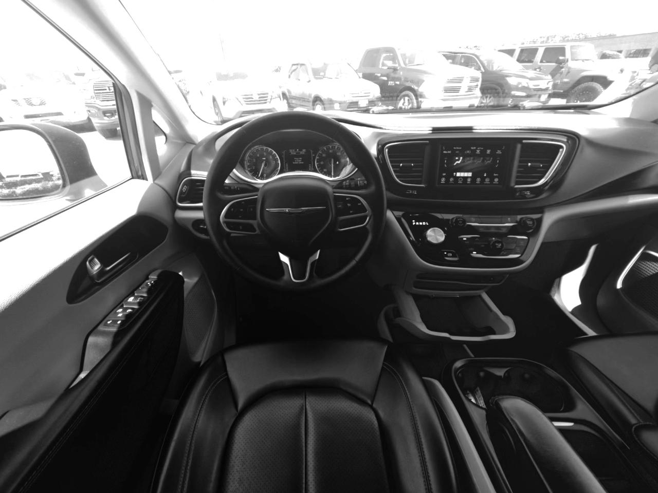 Chrysler Voyager LXI 2020