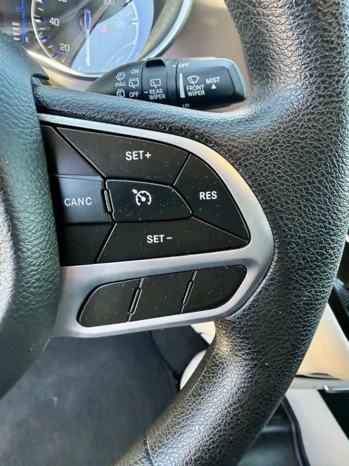 Chrysler Voyager LXI 2020