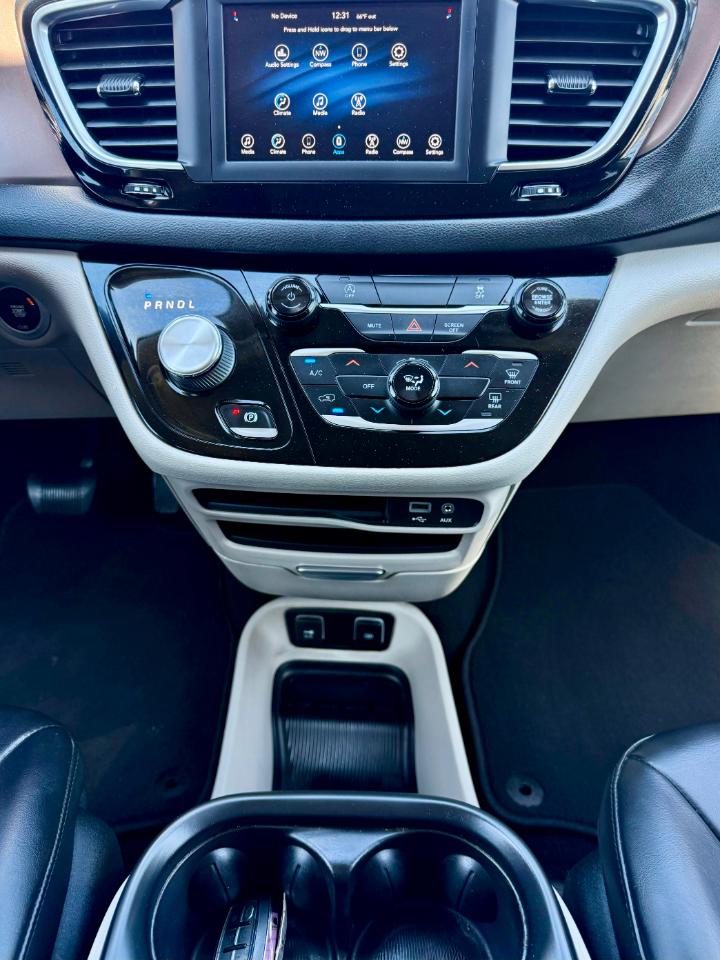 Chrysler Voyager LXI 2020