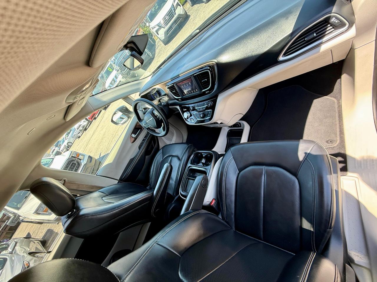 Chrysler Voyager LXI 2020