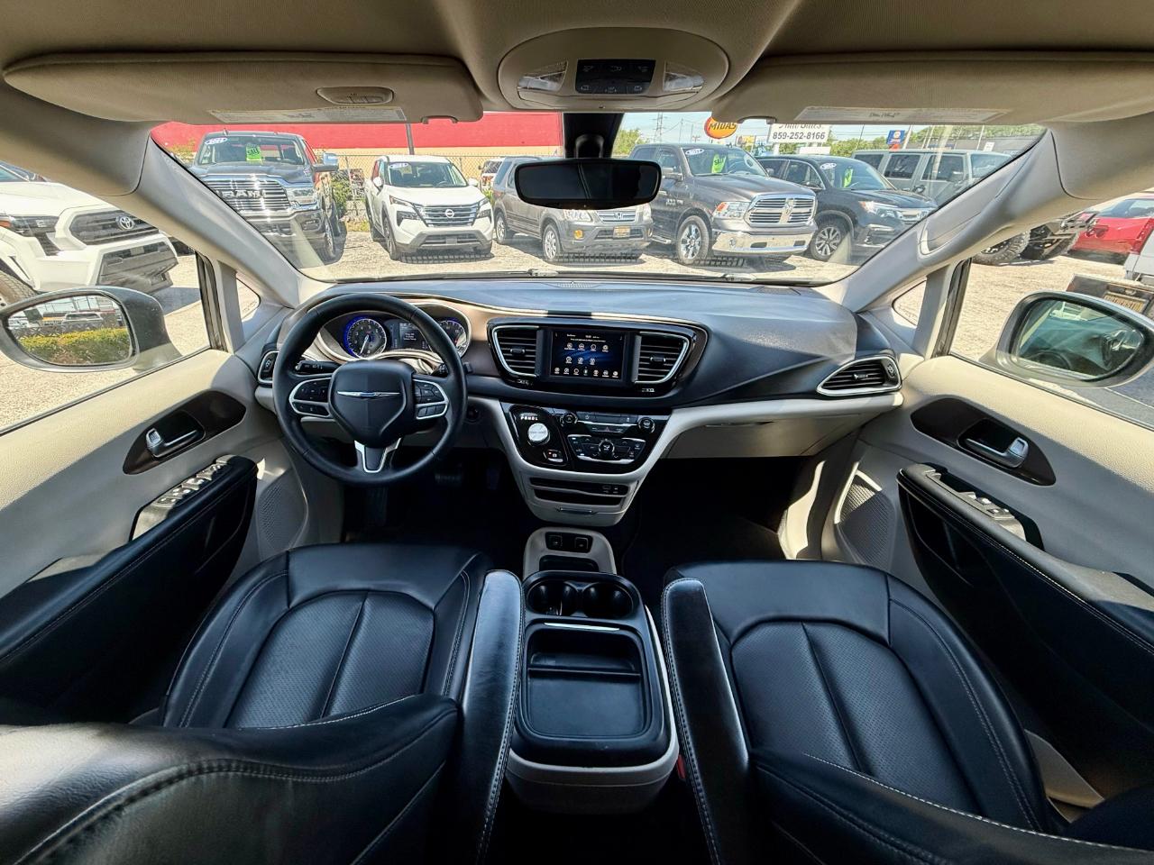 Chrysler Voyager LXI 2020