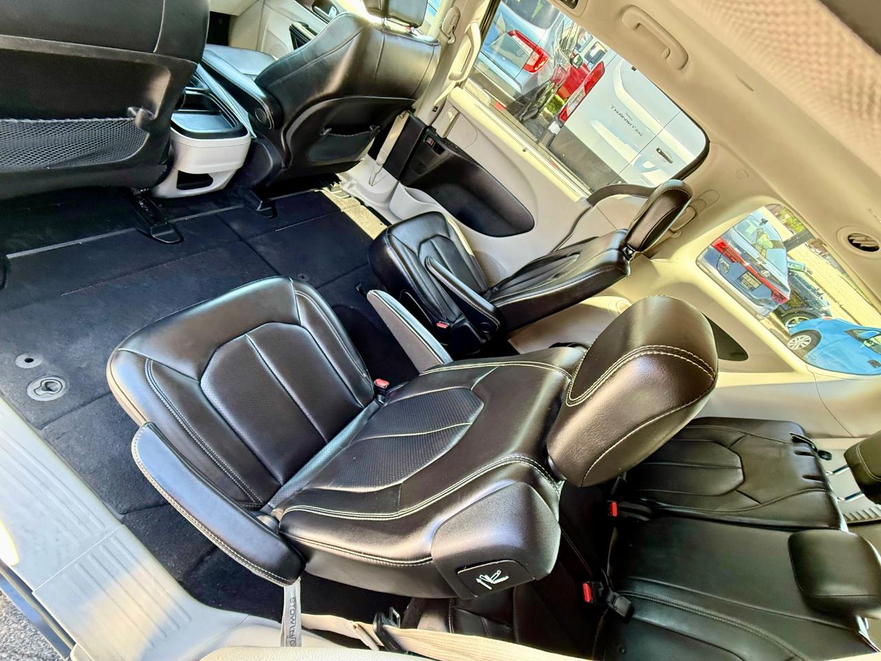 Chrysler Voyager LXI 2020