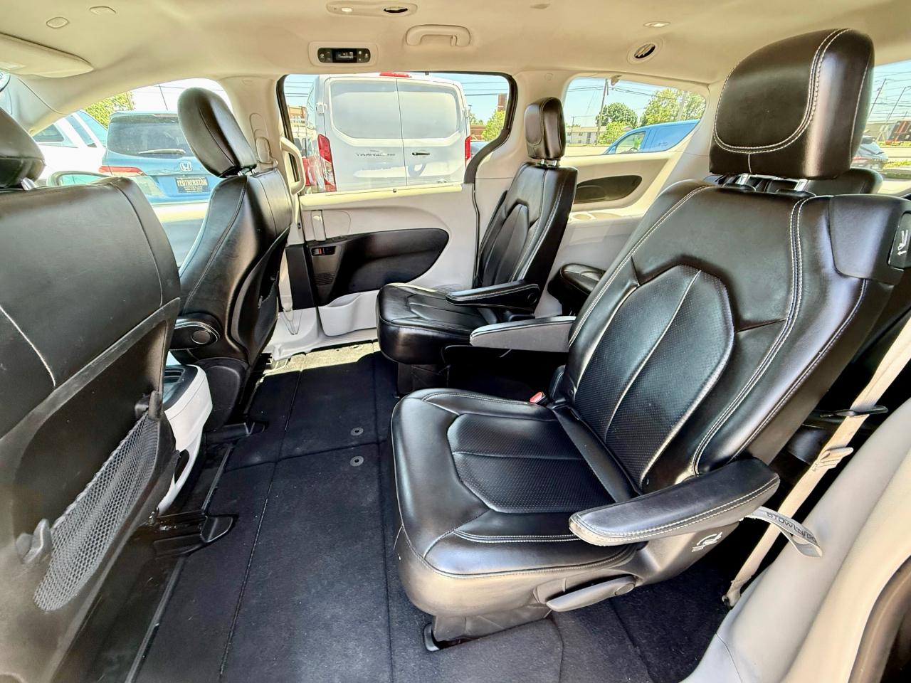 Chrysler Voyager LXI 2020