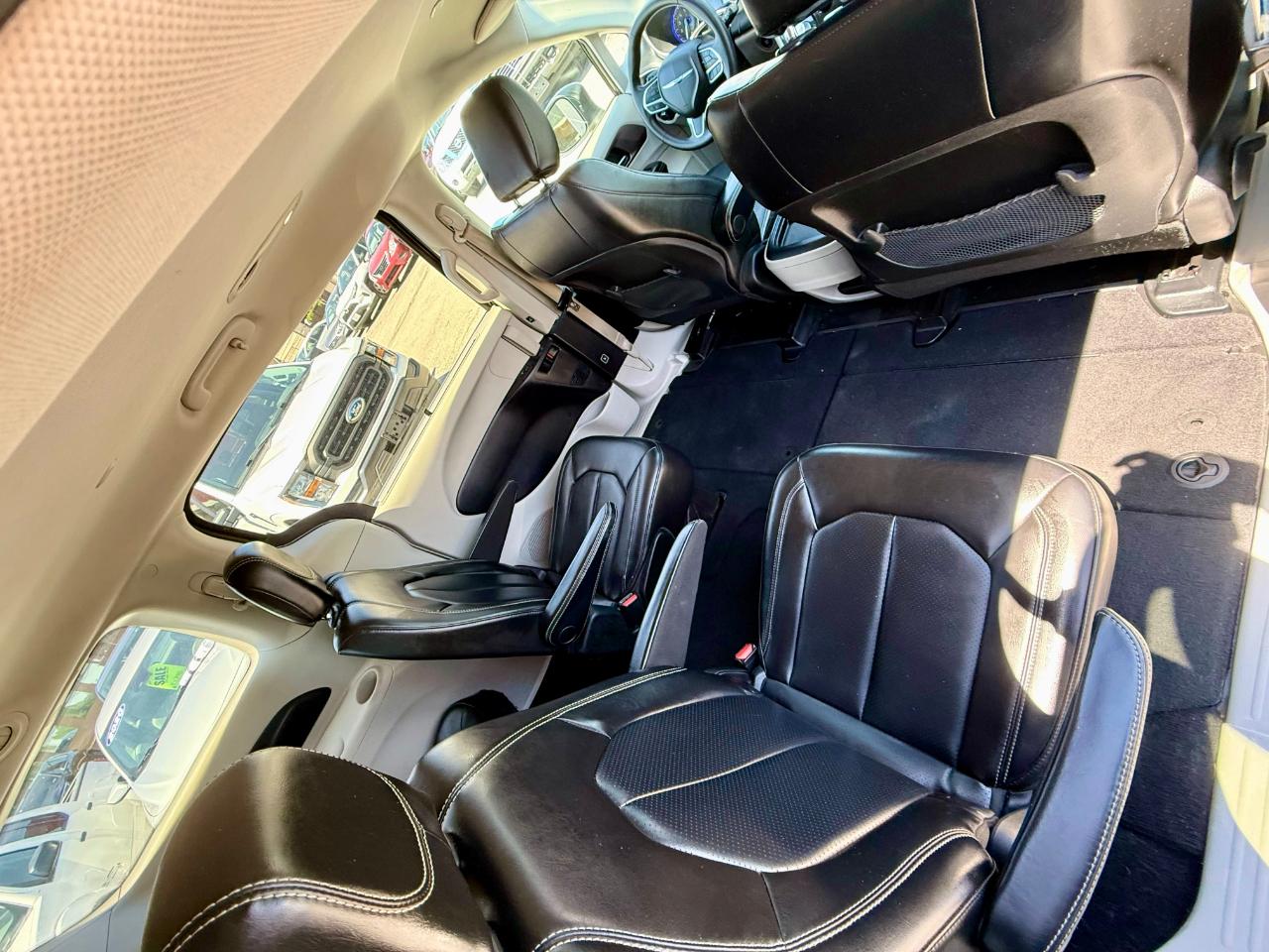 Chrysler Voyager LXI 2020