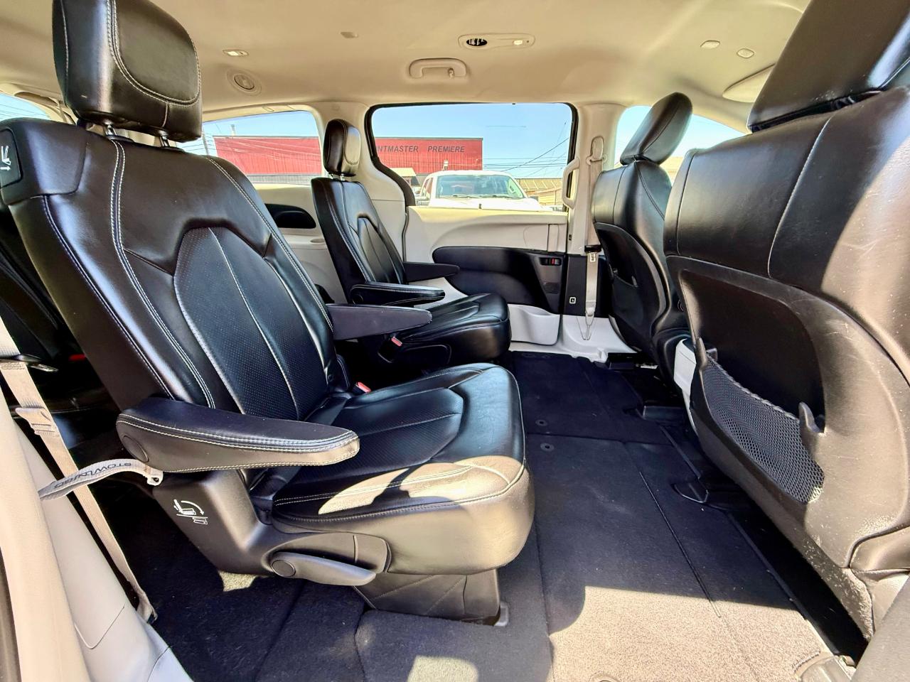 Chrysler Voyager LXI 2020
