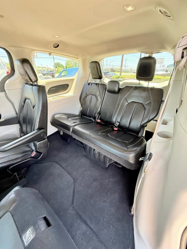 Chrysler Voyager LXI 2020