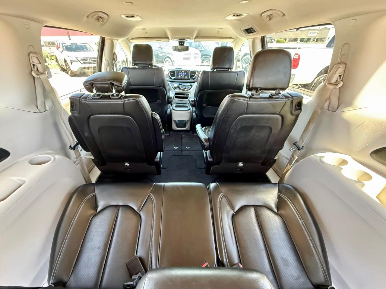 Chrysler Voyager LXI 2020