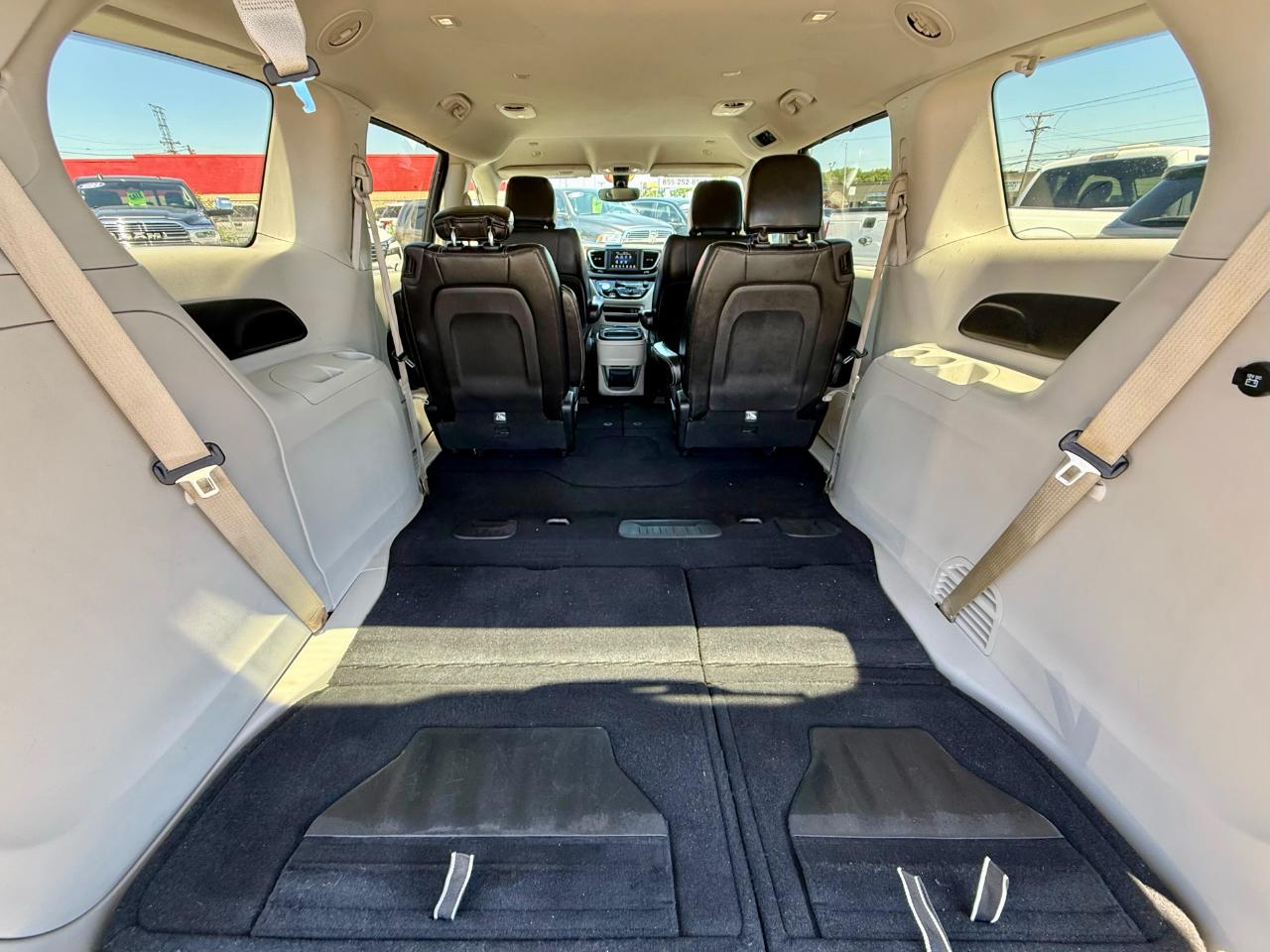 Chrysler Voyager LXI 2020