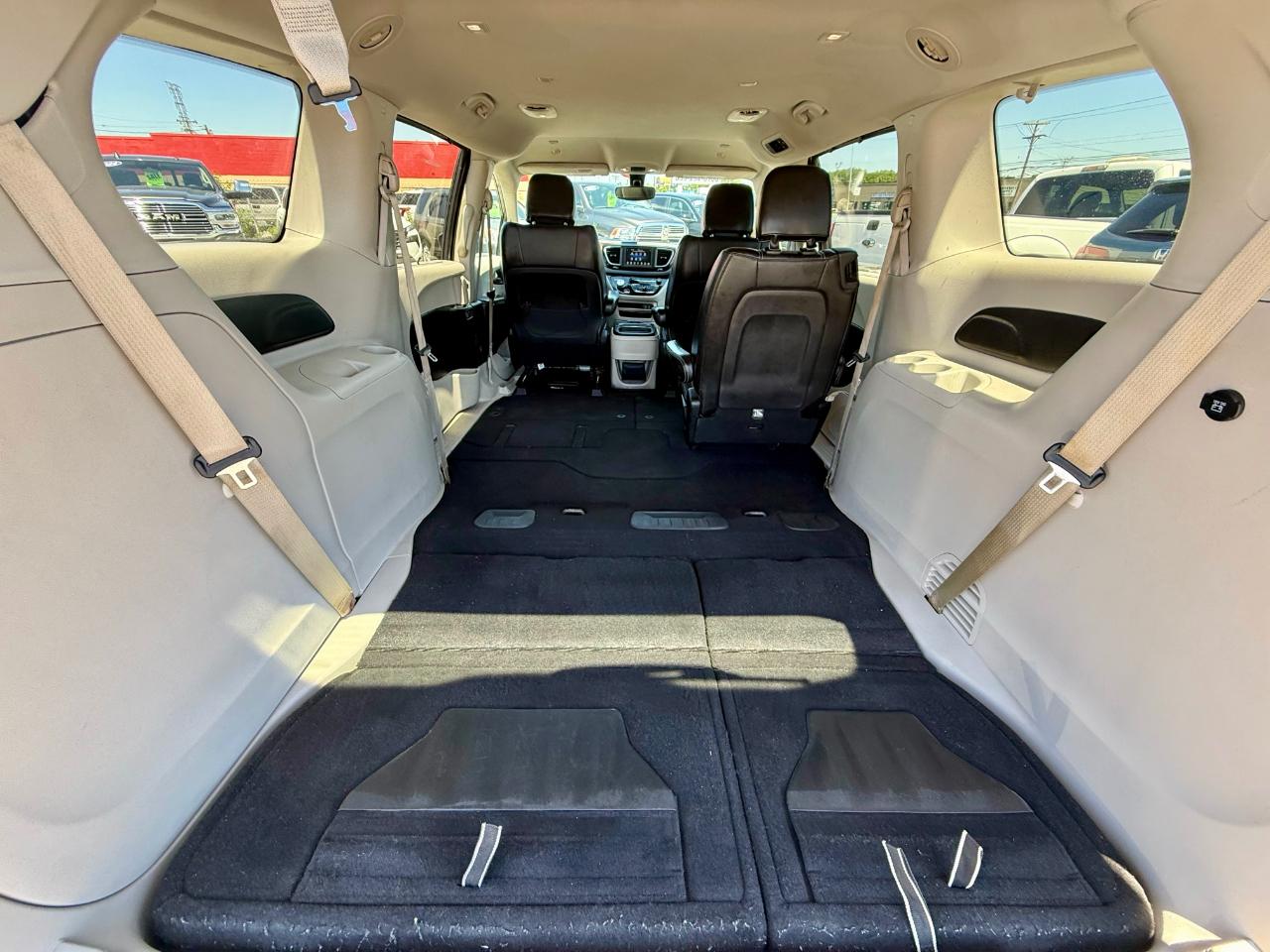 Chrysler Voyager LXI 2020
