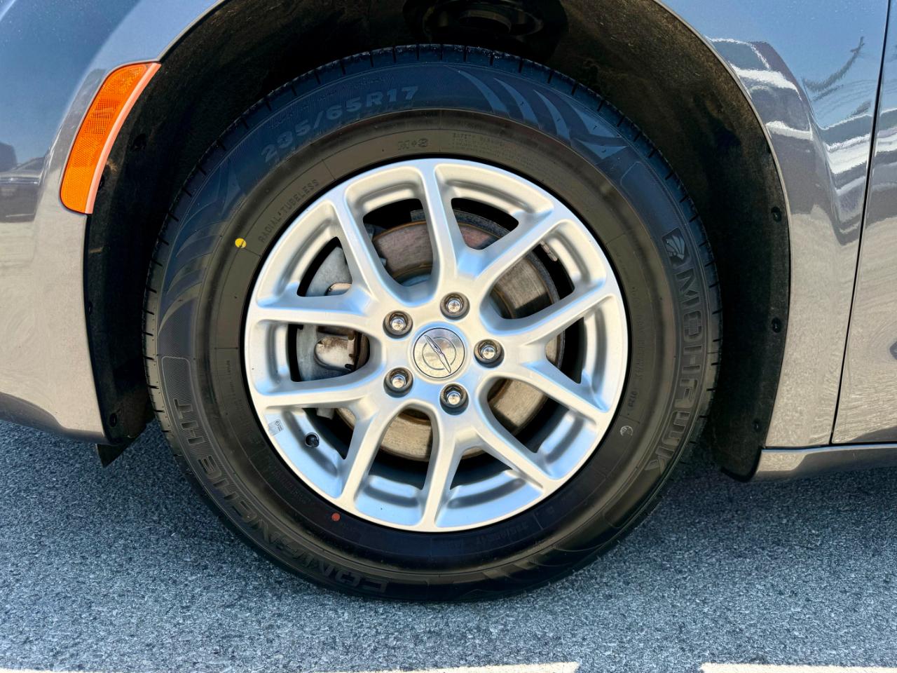 Chrysler Voyager LXI 2020