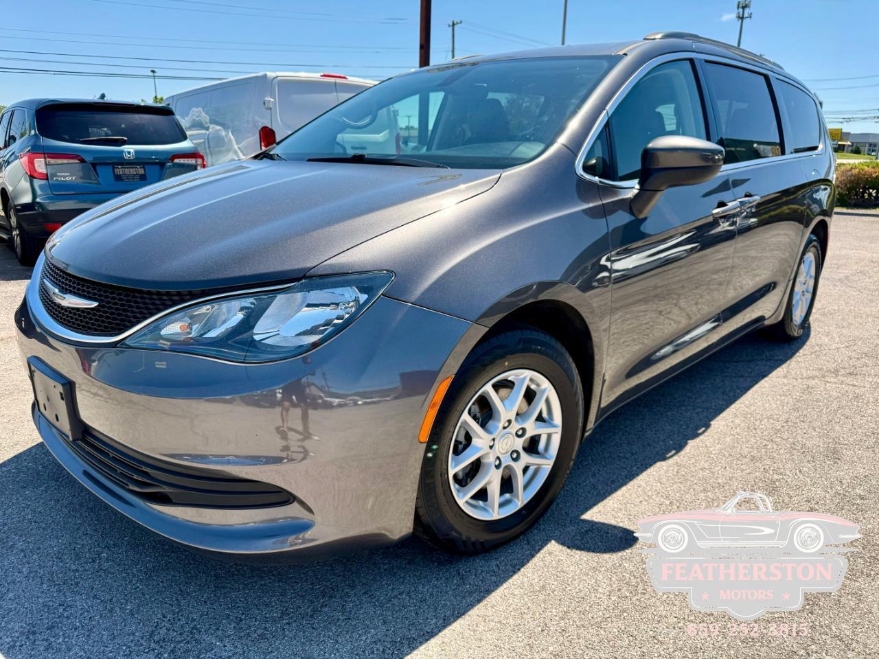 2020 Chrysler Voyager LXI