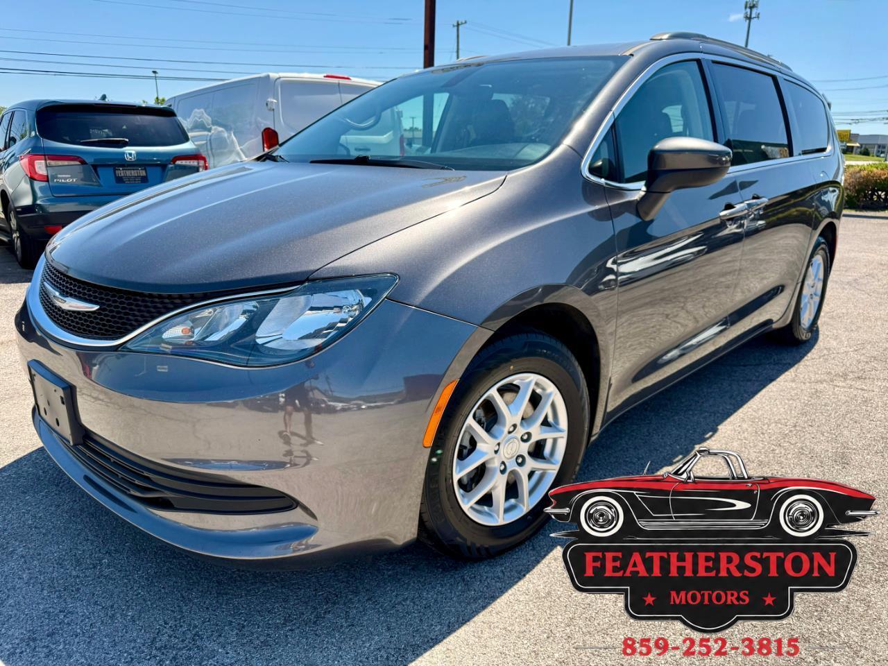 2020 Chrysler Voyager LXI