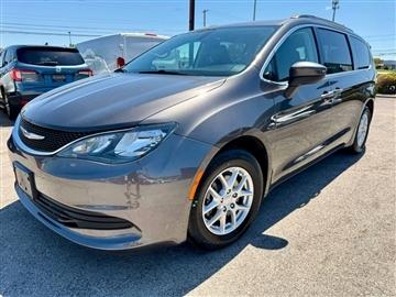 2020 Chrysler Voyager LXI
