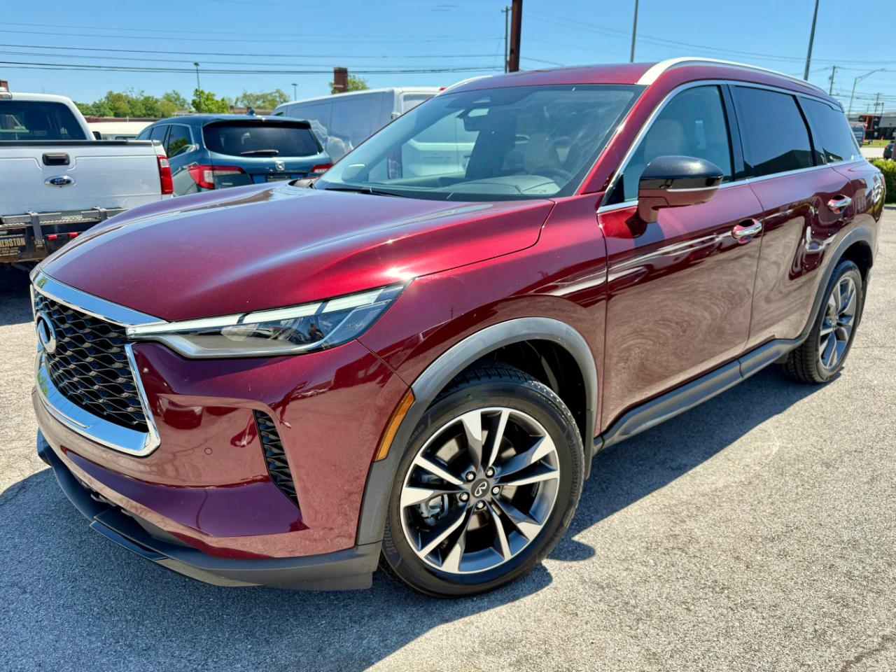 Infiniti QX60 Luxe 2023