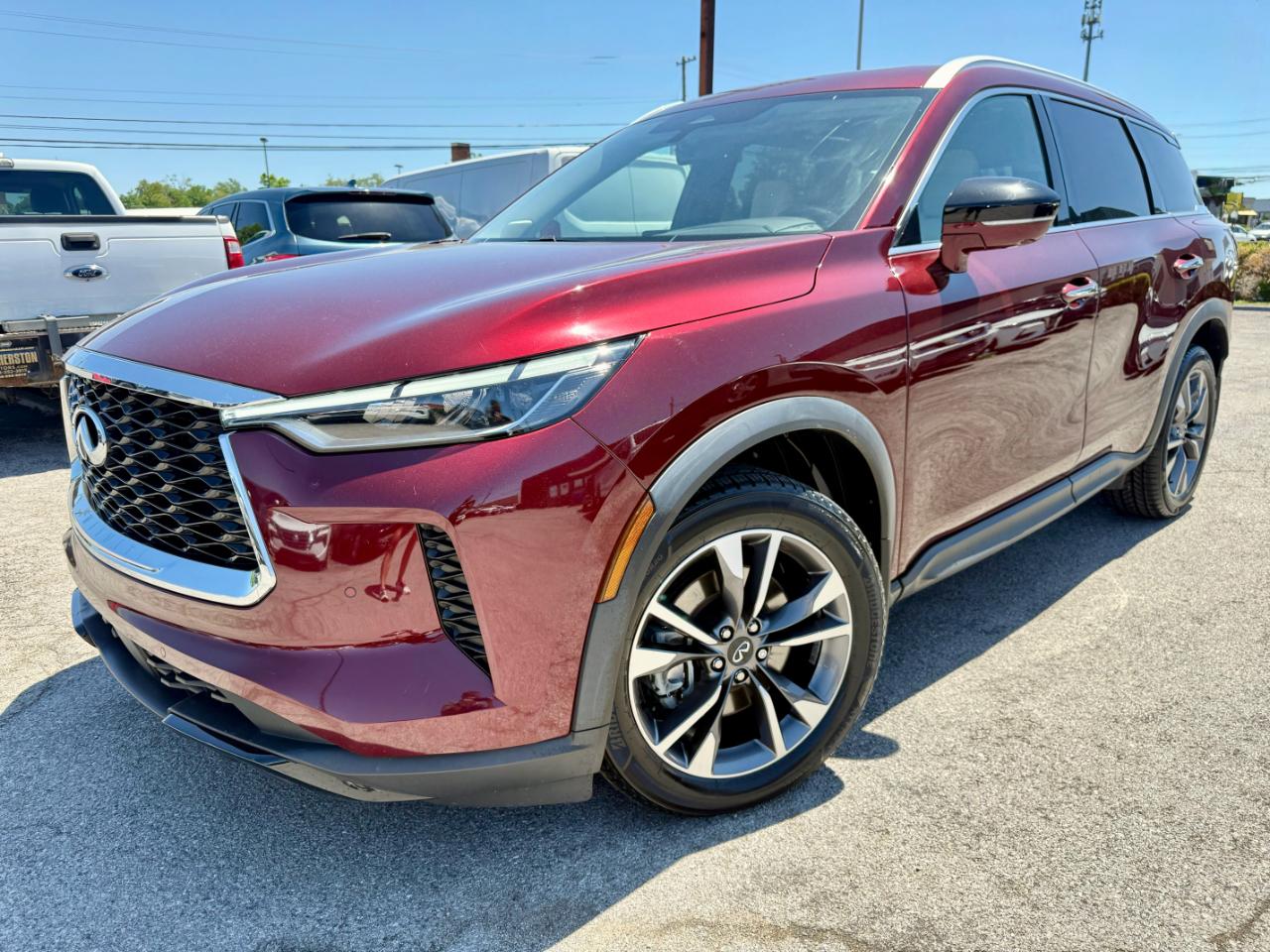 Infiniti QX60 Luxe 2023