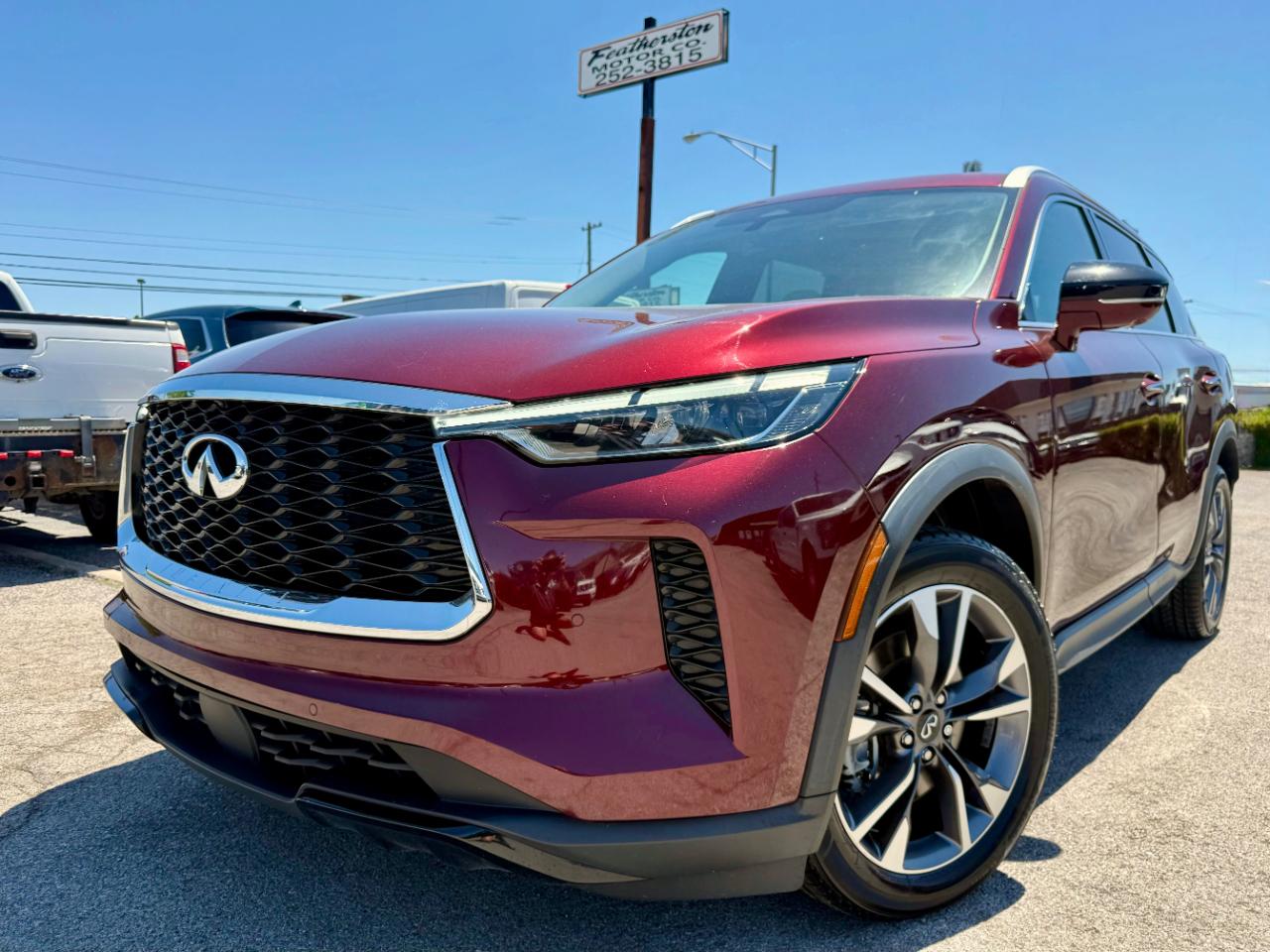 Infiniti QX60 Luxe 2023