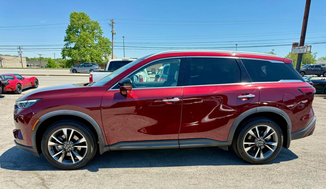 Infiniti QX60 Luxe 2023