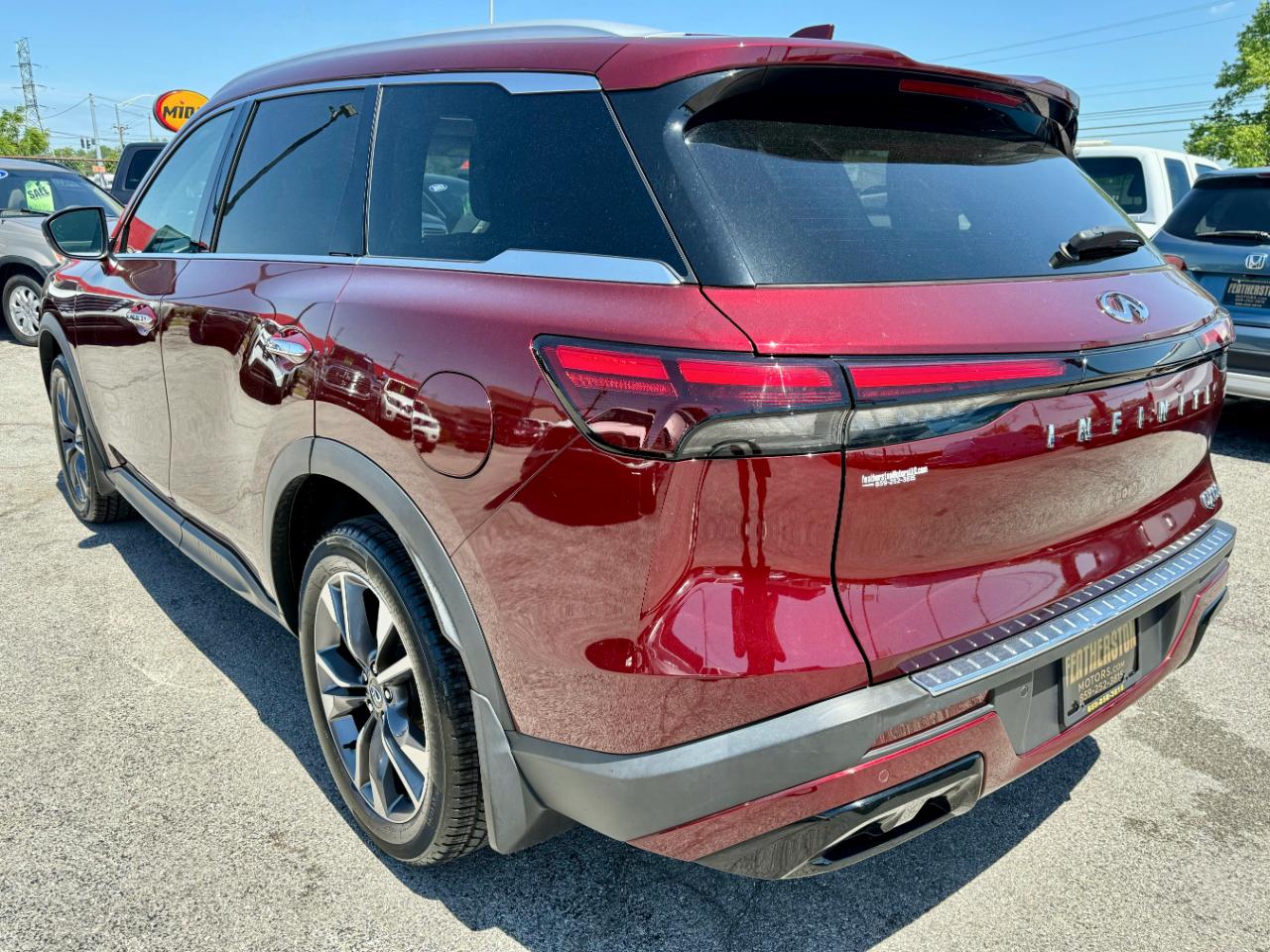 Infiniti QX60 Luxe 2023