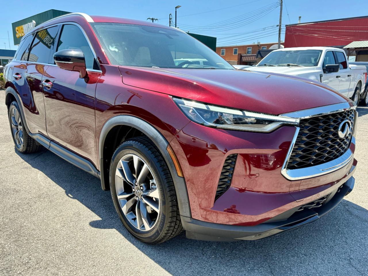 Infiniti QX60 Luxe 2023