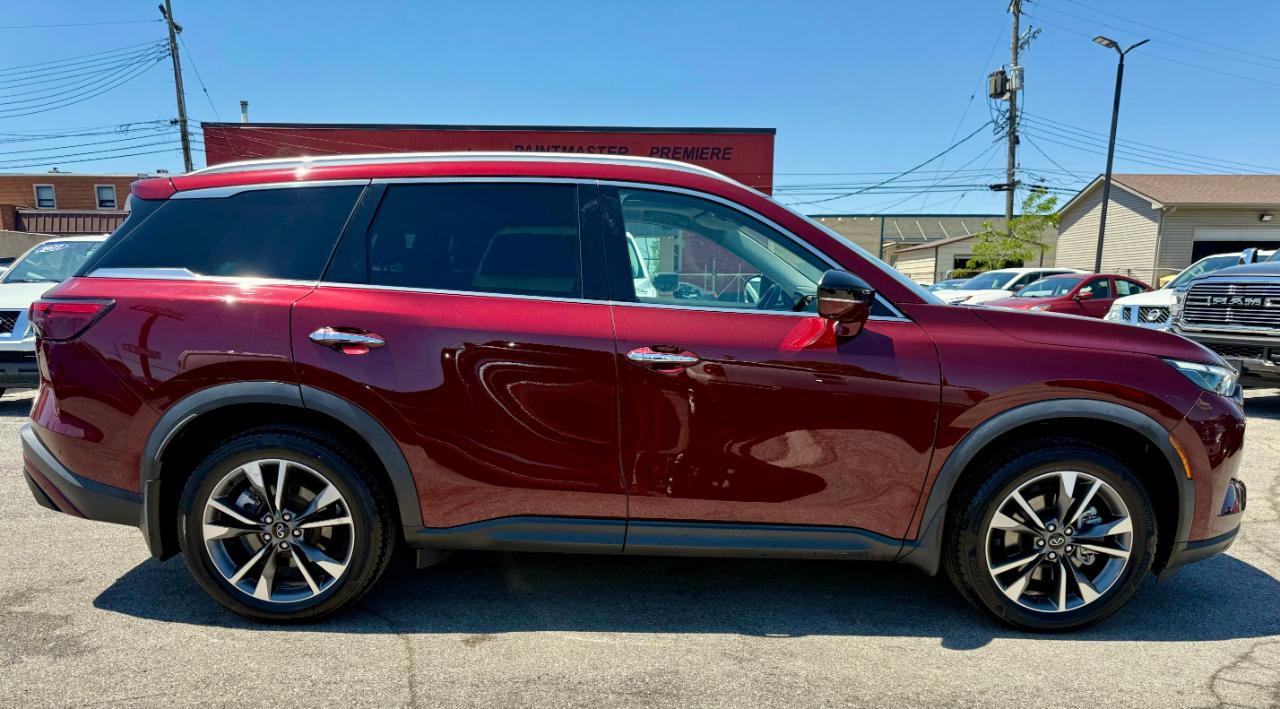 Infiniti QX60 Luxe 2023