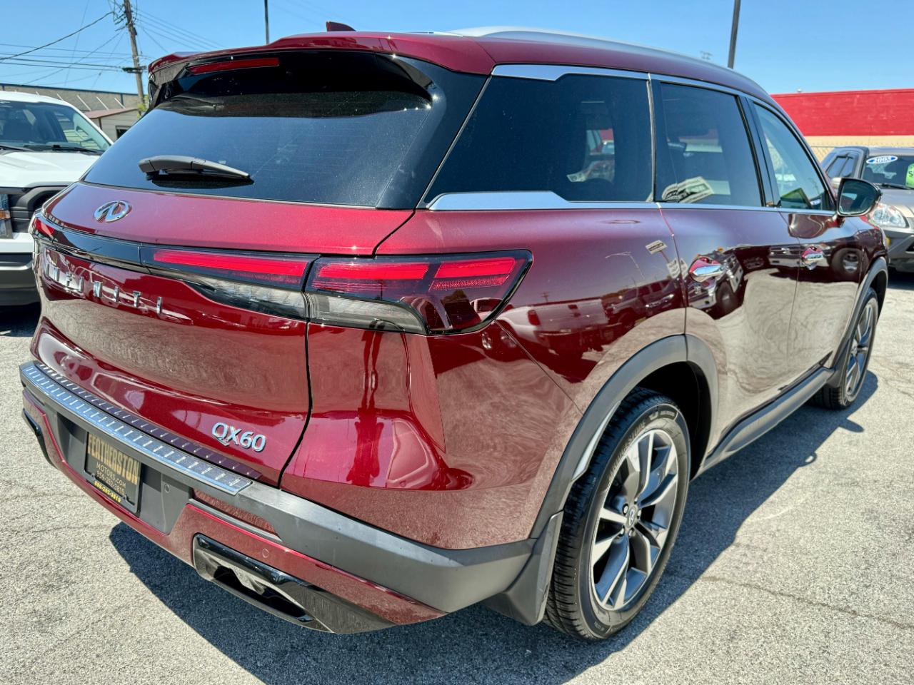 Infiniti QX60 Luxe 2023