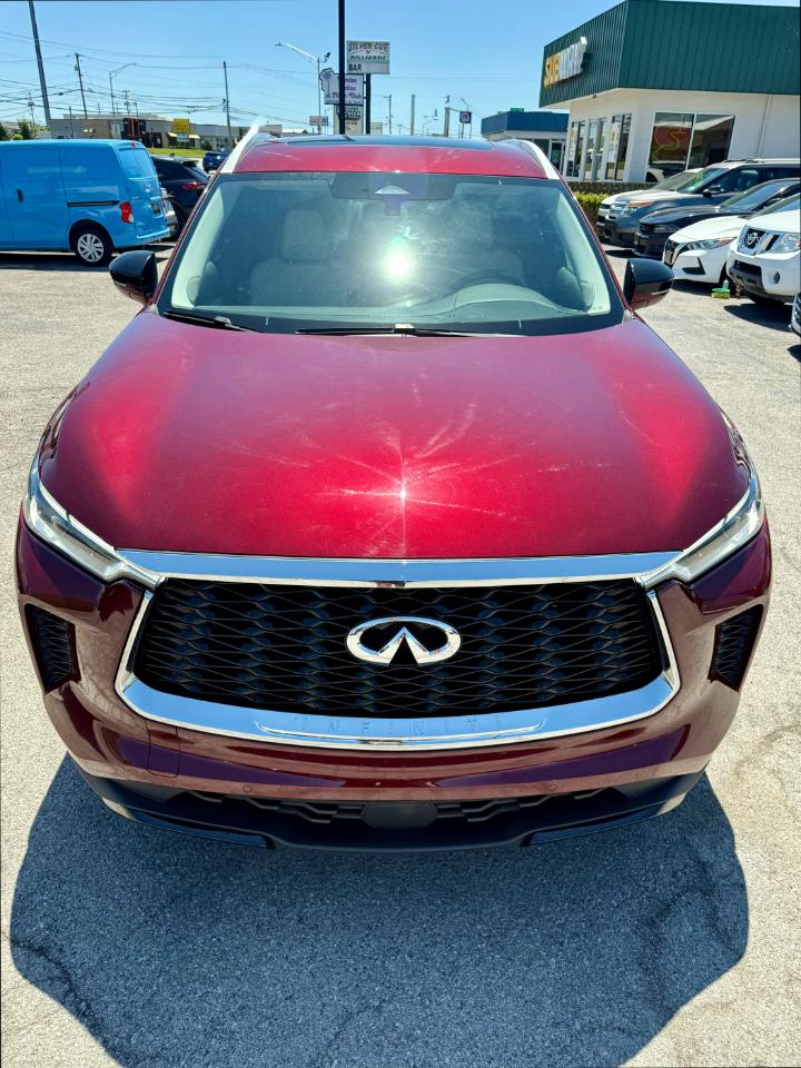 Infiniti QX60 Luxe 2023