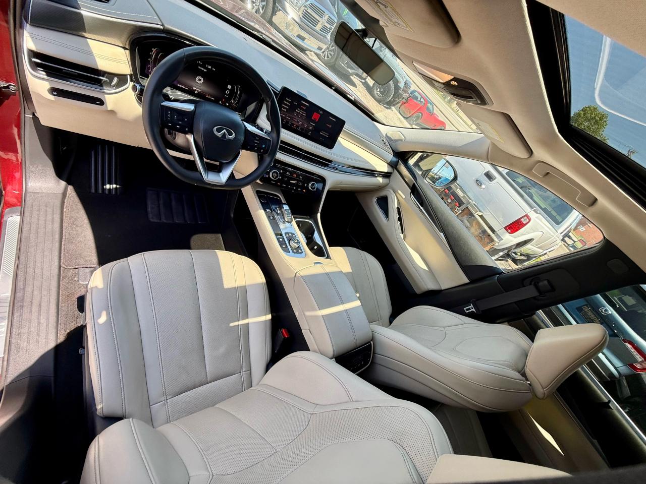 Infiniti QX60 Luxe 2023