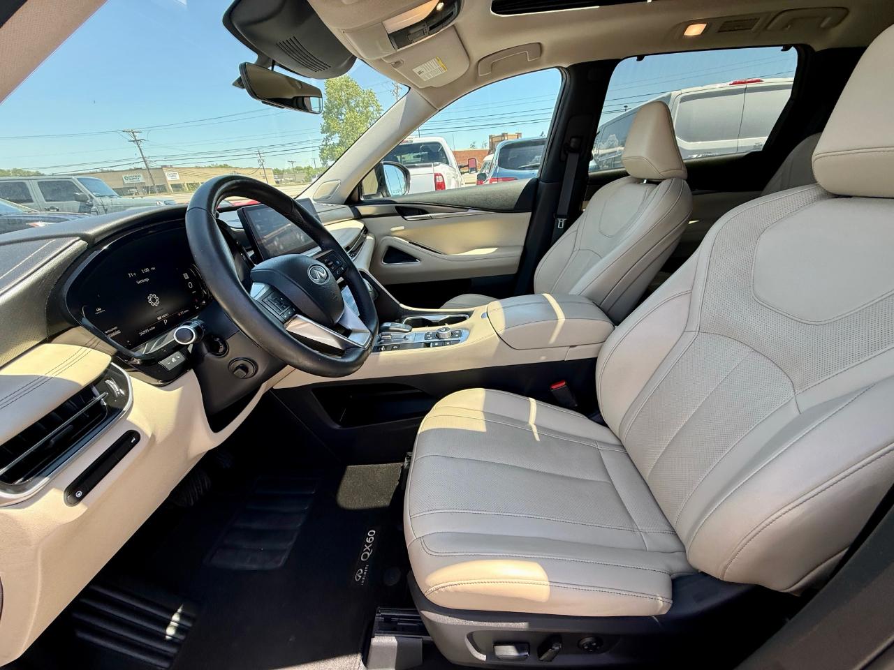 Infiniti QX60 Luxe 2023