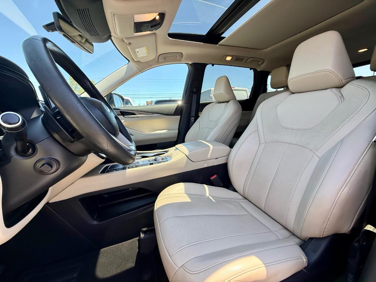 Infiniti QX60 Luxe 2023